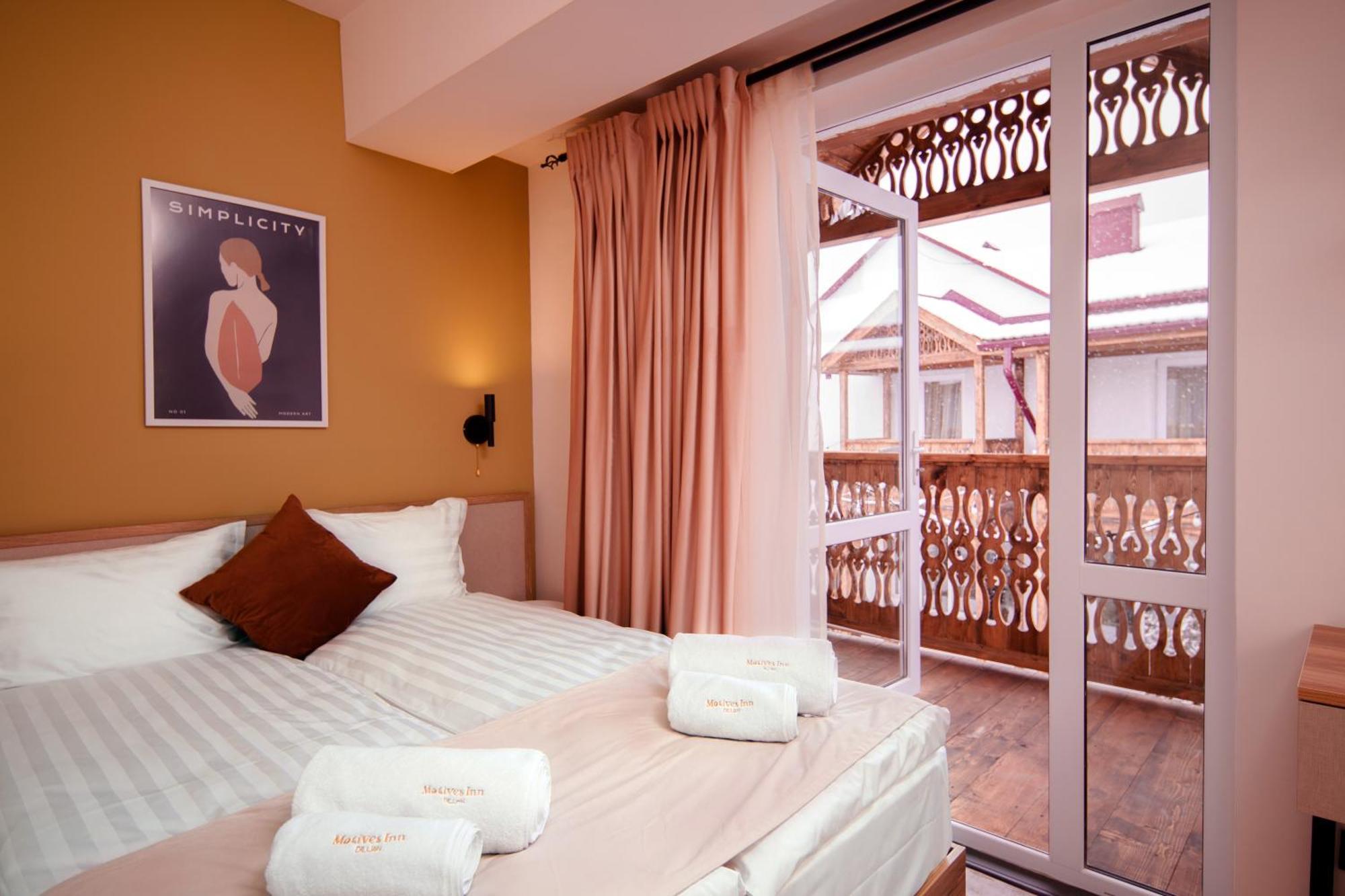 Motives Inn Дилижан Экстерьер фото